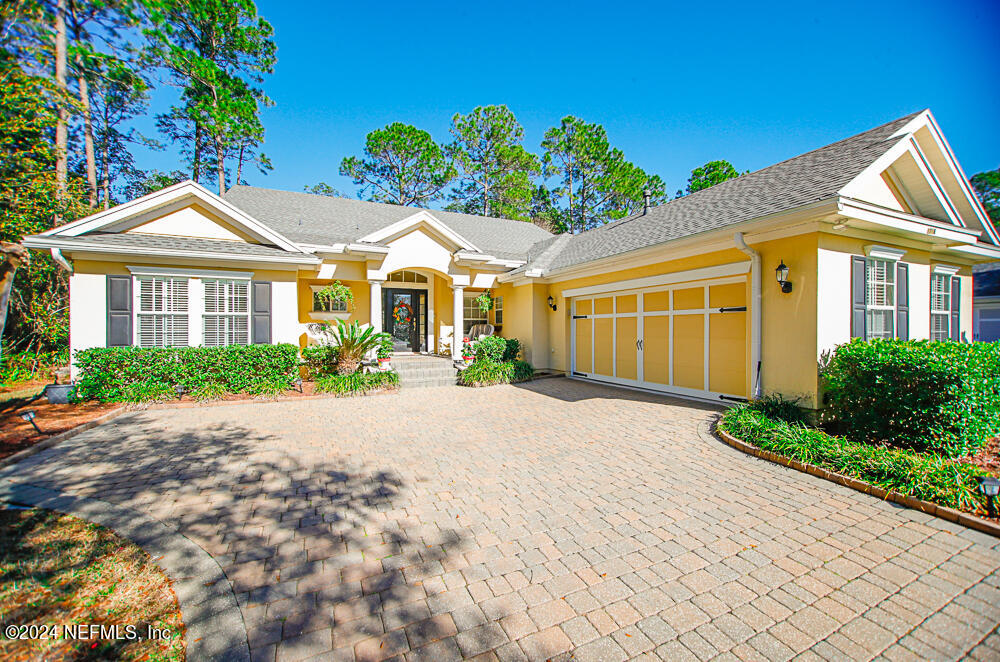 St Augustine, FL home for sale located at 1718 Pepper Stone Court, St Augustine, FL 32092