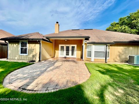 A home in Fleming Island