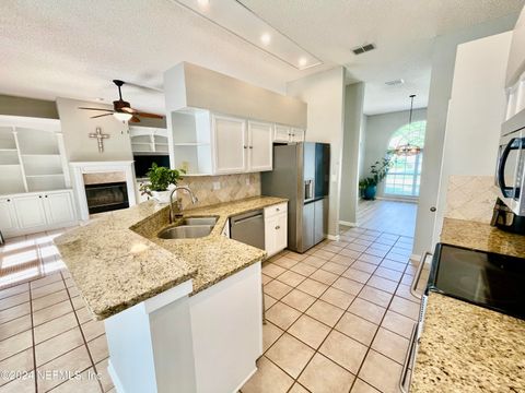 A home in Fleming Island