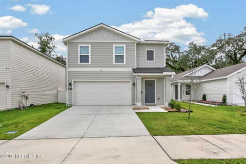Photo of 3411 MILDRED Way, Jacksonville, FL 32254 (MLS # 2166339)