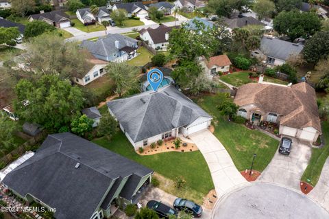 A home in Jacksonville