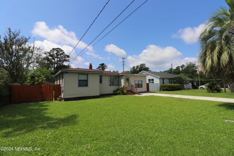 A home in Jacksonville