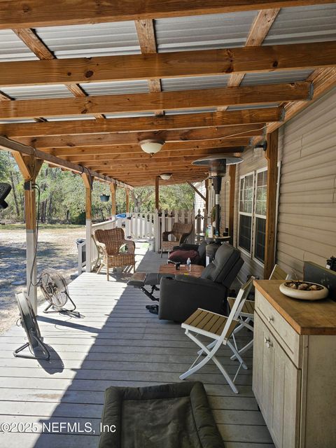 A home in Keystone Heights