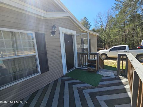 A home in Keystone Heights