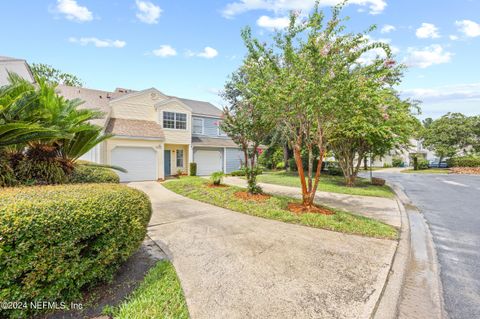 A home in Jacksonville