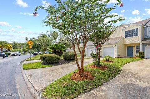 A home in Jacksonville