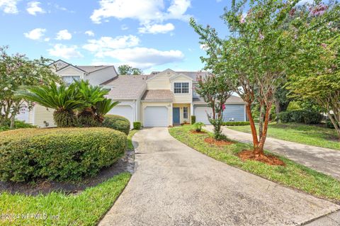 A home in Jacksonville