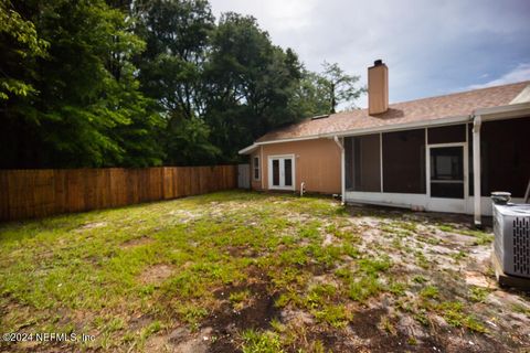 A home in Jacksonville