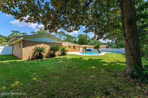 A home in Jacksonville