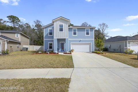 A home in Orange Park