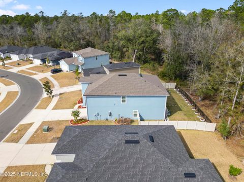 A home in Orange Park