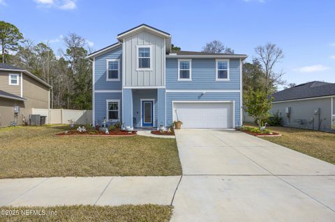 A home in Orange Park