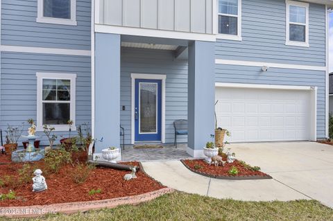 A home in Orange Park