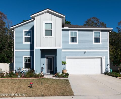 A home in Orange Park