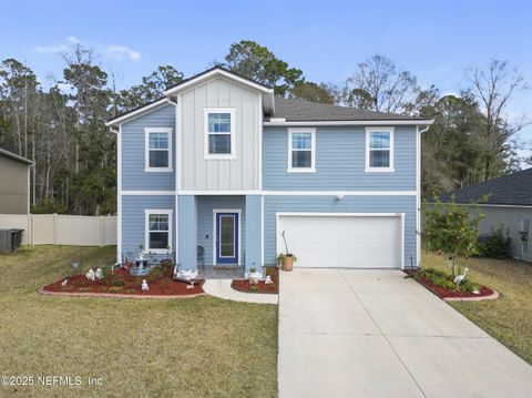 A home in Orange Park