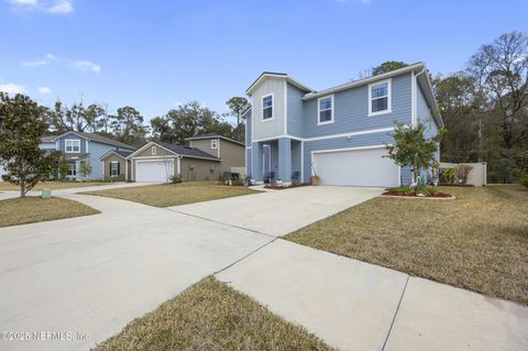 A home in Orange Park