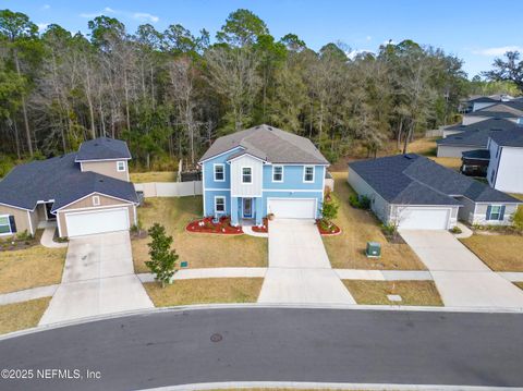 A home in Orange Park