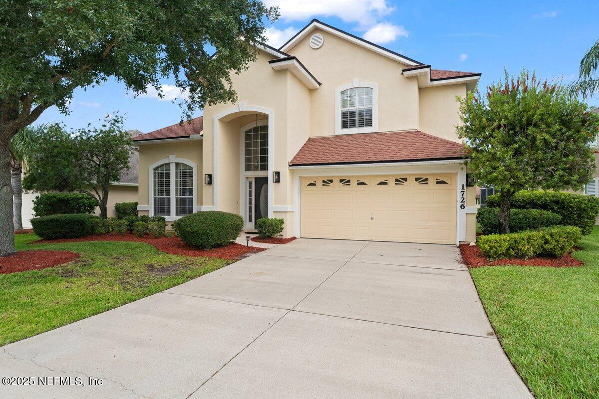 1726 CHATHAM VILLAGE Drive