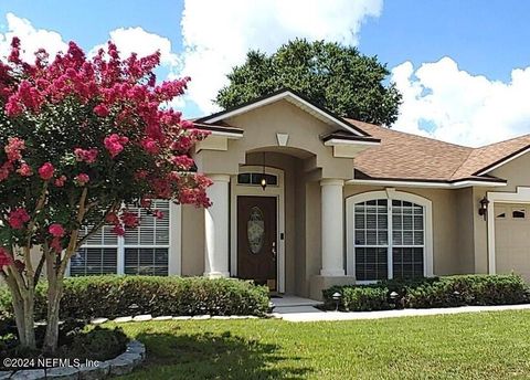 A home in Jacksonville