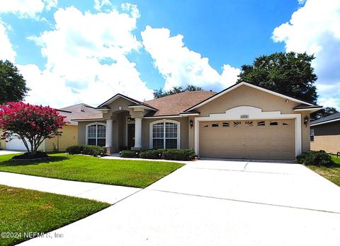 A home in Jacksonville