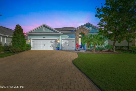 A home in St Augustine