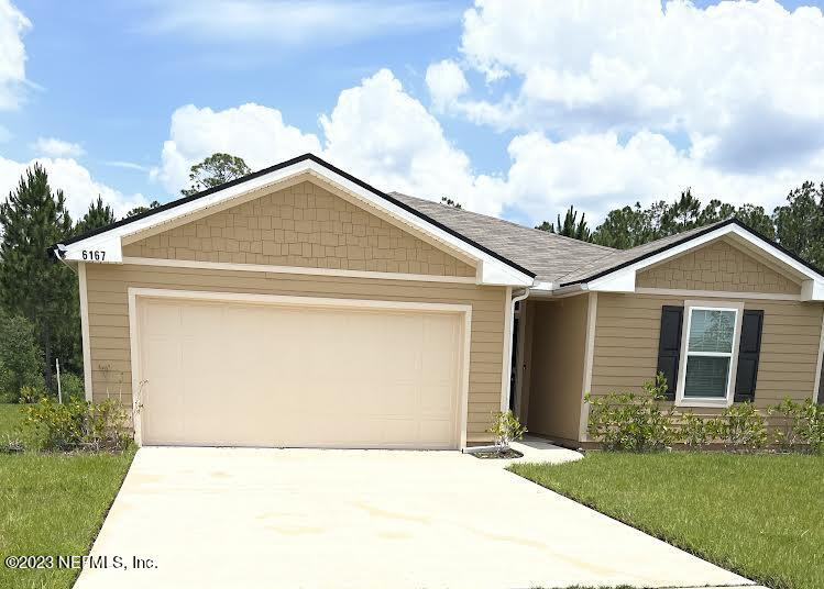 Jacksonville, FL home for sale located at 6167 Black Stallion Drive, Jacksonville, FL 32234