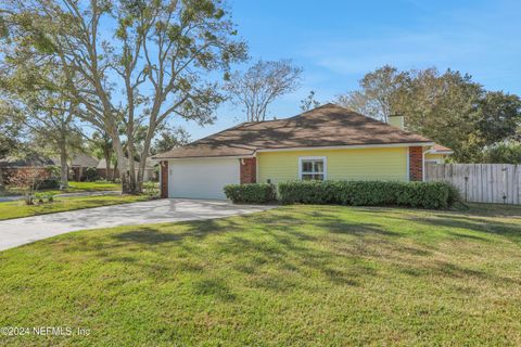 A home in Jacksonville