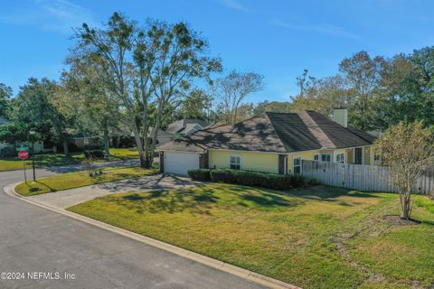 A home in Jacksonville