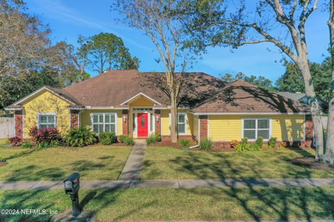 A home in Jacksonville