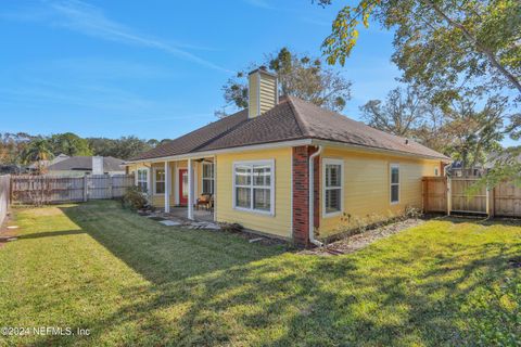 A home in Jacksonville