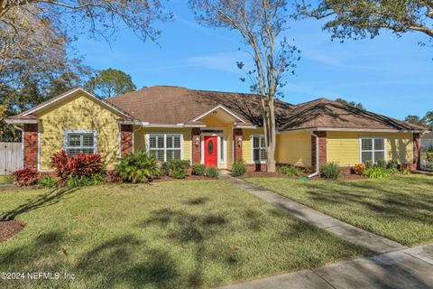 A home in Jacksonville