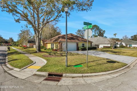 A home in Jacksonville