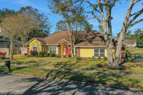 A home in Jacksonville