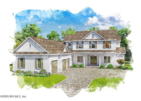 4584 ROSE GLEN Drive Jacksonville FL 32224