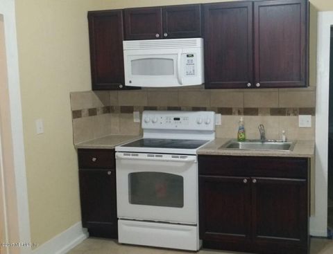 A home in Jacksonville