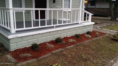 A home in Jacksonville