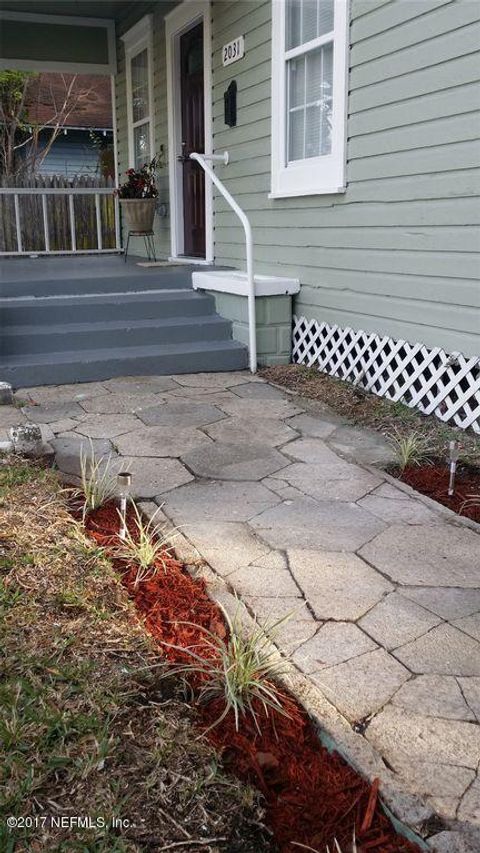 A home in Jacksonville