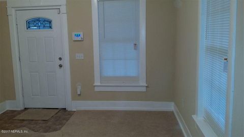 A home in Jacksonville
