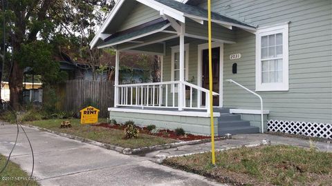 A home in Jacksonville