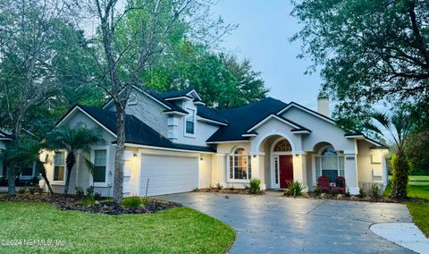 A home in Fleming Island