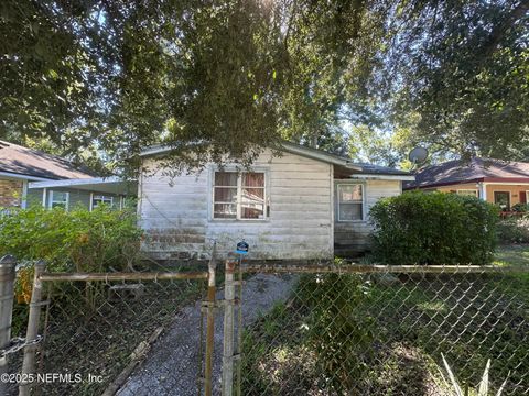 1130 W 26TH Street Jacksonville FL 32209