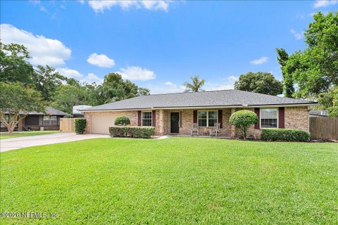 Photo of 4134 SIX GUN Court, Jacksonville, FL 32223 (MLS # 2151225)