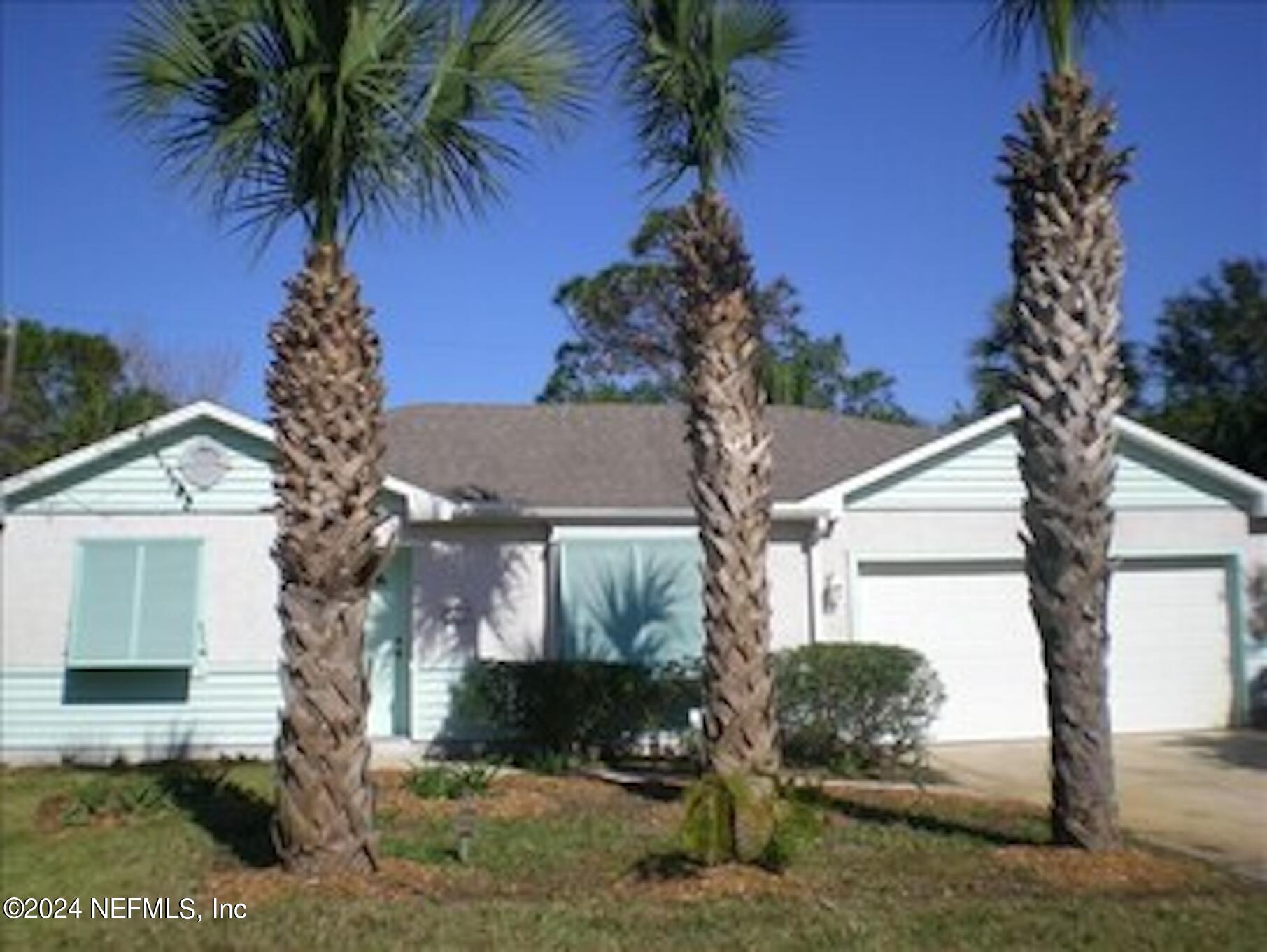 St Augustine, FL home for sale located at 126 13th Street, St Augustine, FL 32080