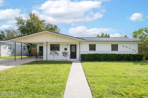 A home in Jacksonville