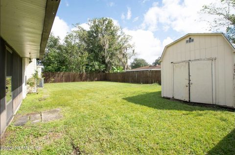 A home in Jacksonville