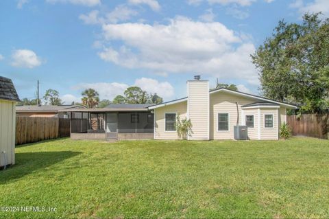 A home in Jacksonville