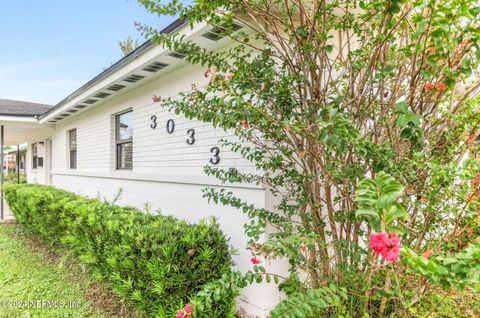 A home in Jacksonville