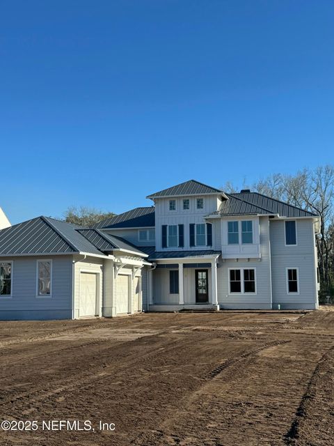 A home in Ponte Vedra