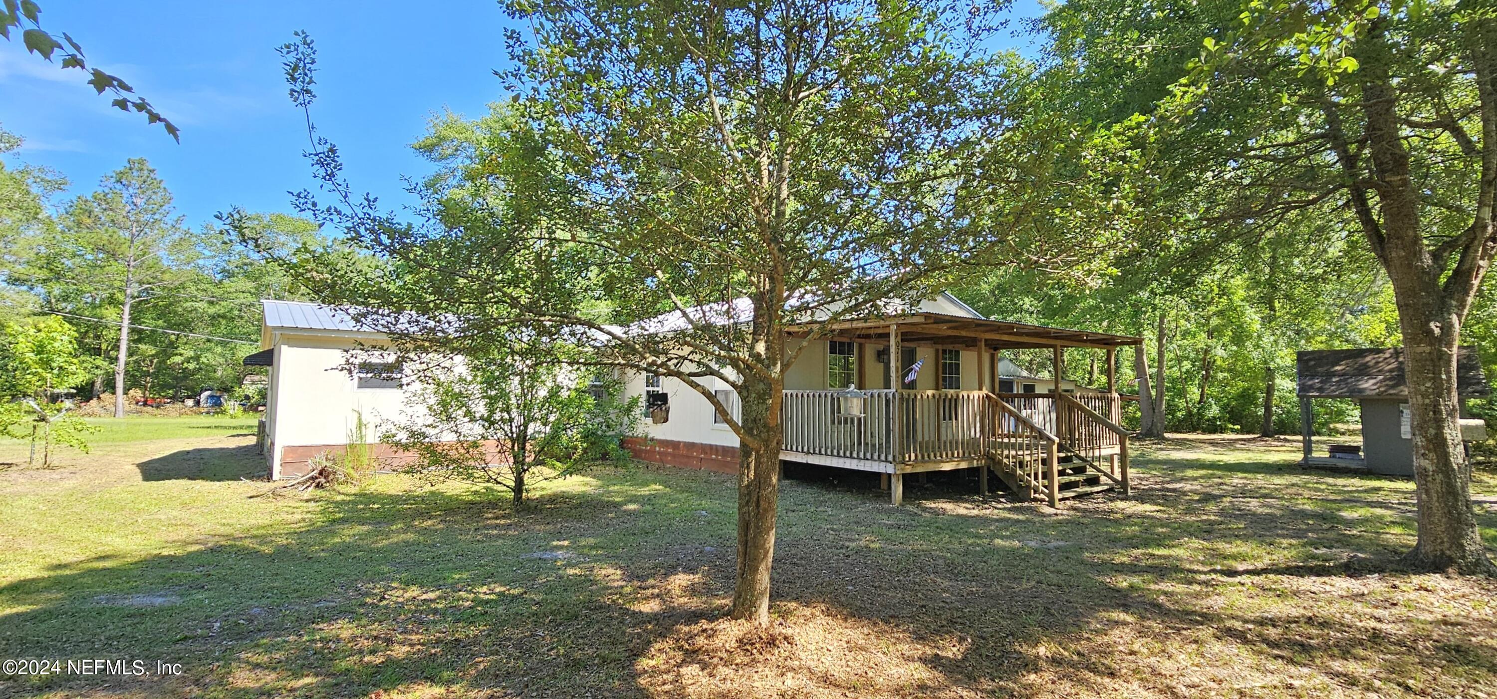 Bryceville, FL home for sale located at 9071 Old Wire Place, Bryceville, FL 32009