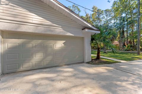 A home in Jacksonville